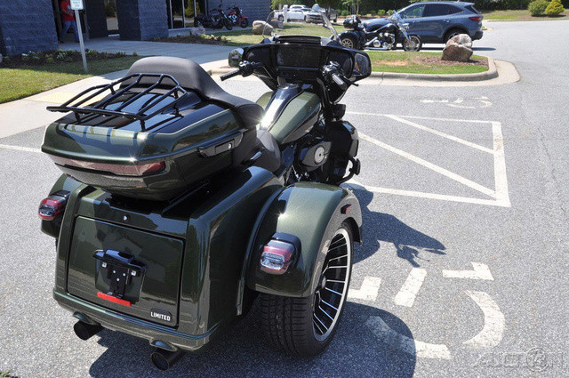 Street Glide® 3 Limited
