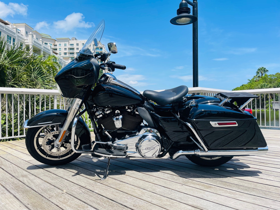 Electra Glide® Police