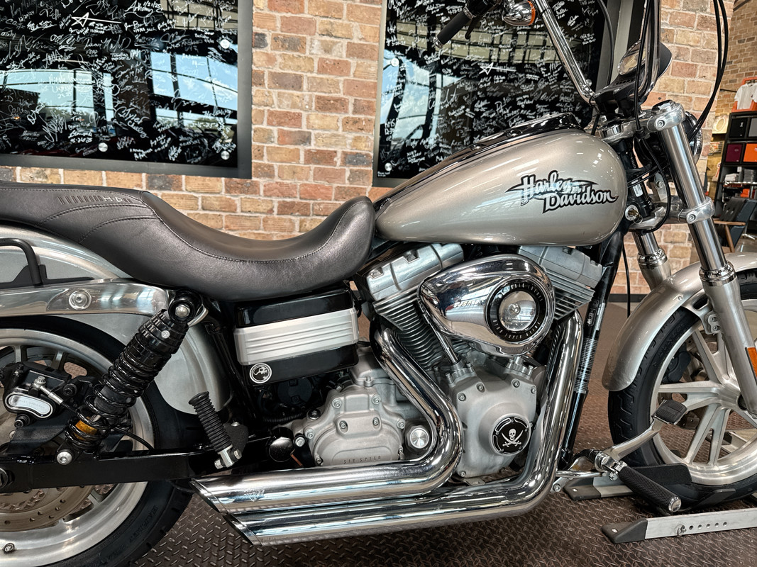 Dyna® Super Glide®