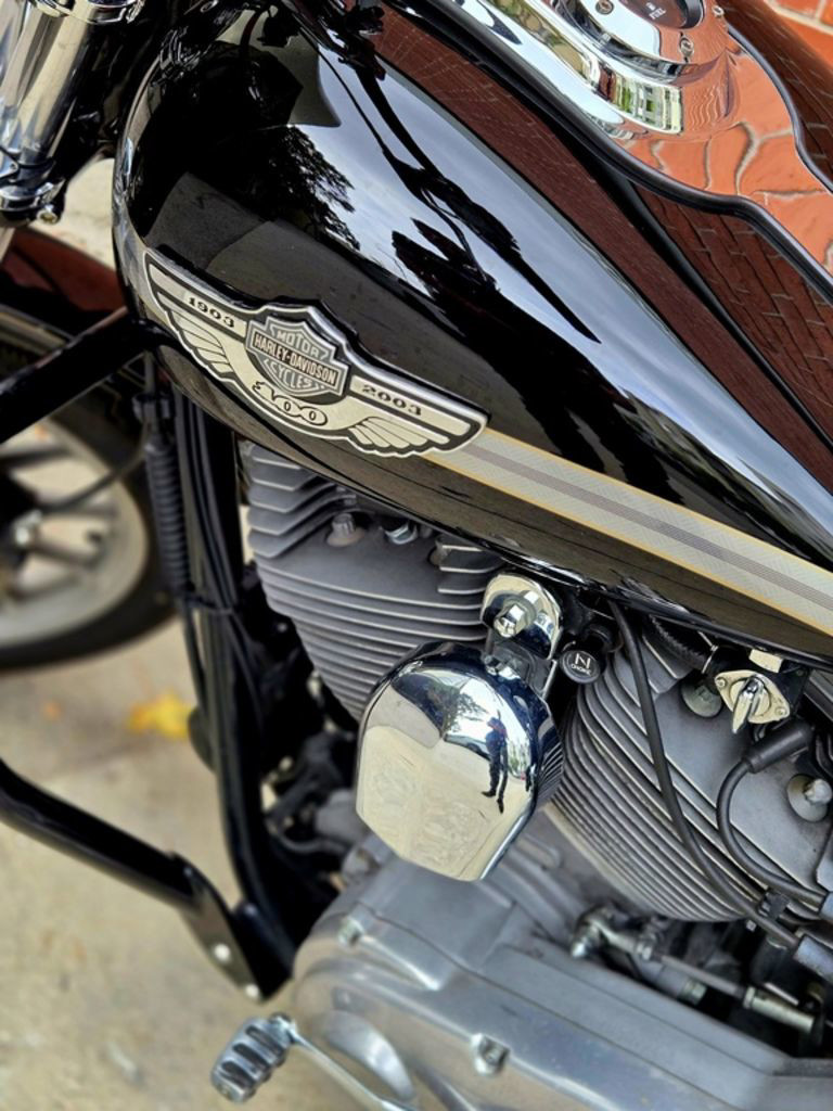 Dyna® Low Rider®
