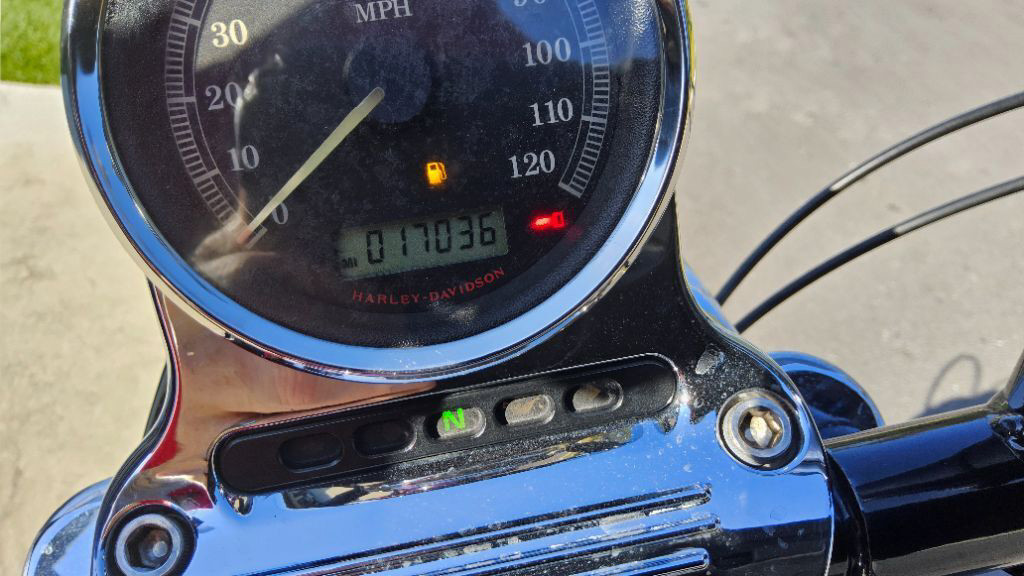 Sportster® 1200 Low