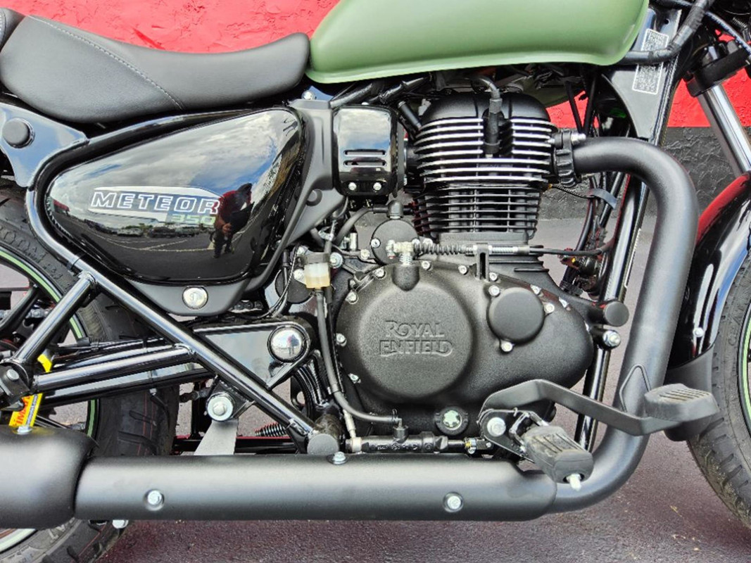 Meteor 350