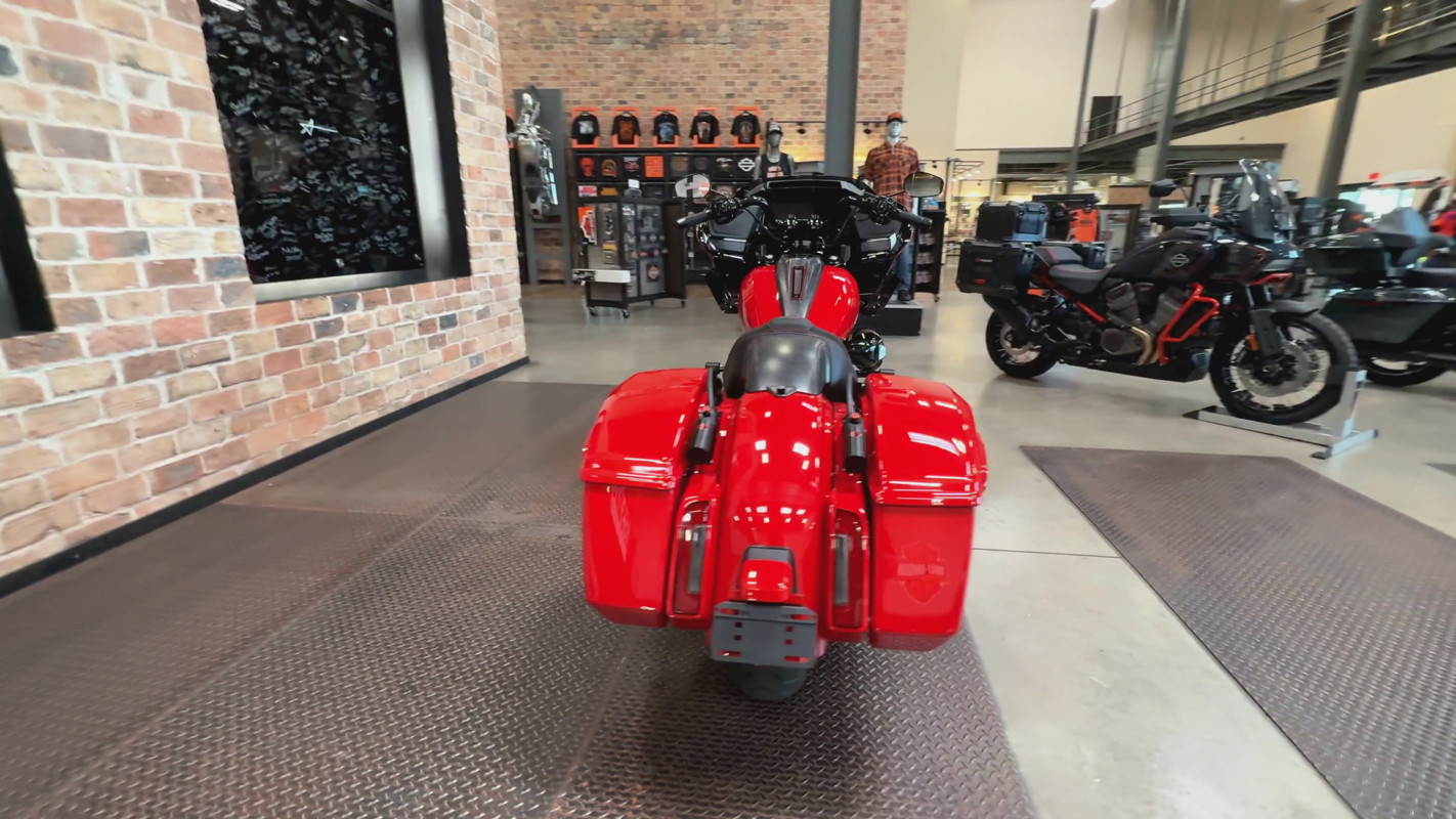 CVO® Road Glide® ST