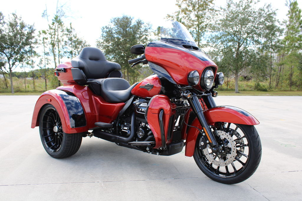 Tri Glide® Ultra
