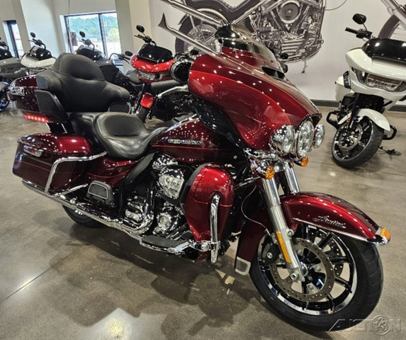 Electra Glide® Ultra® Limited