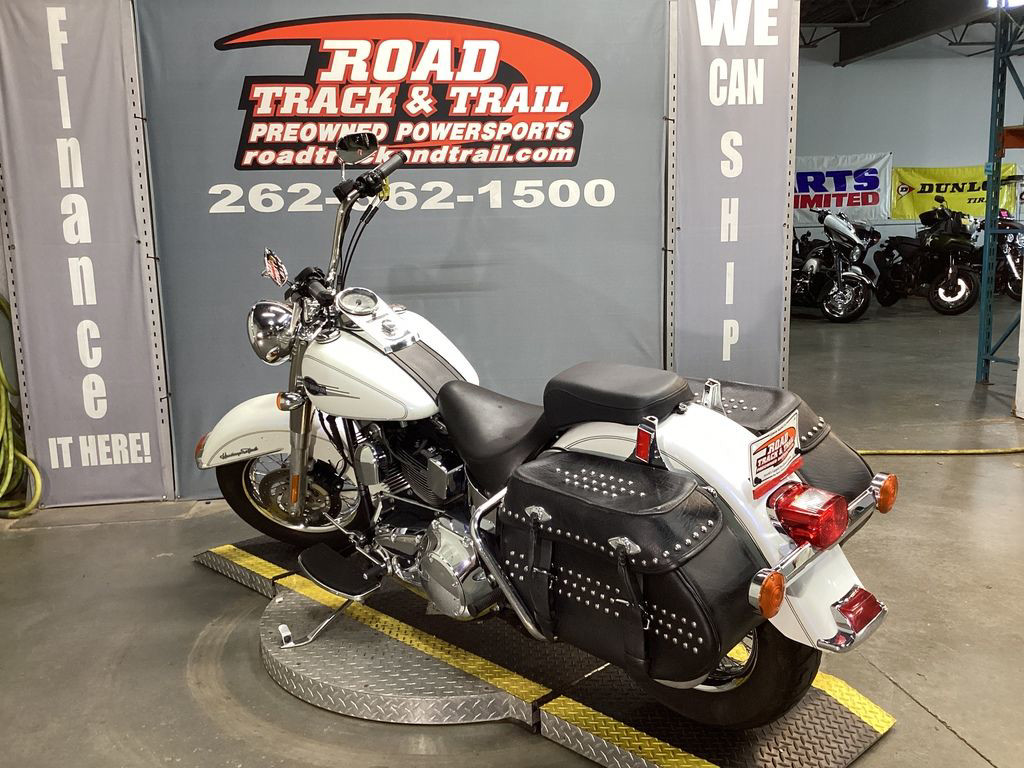 Heritage Softail® Classic