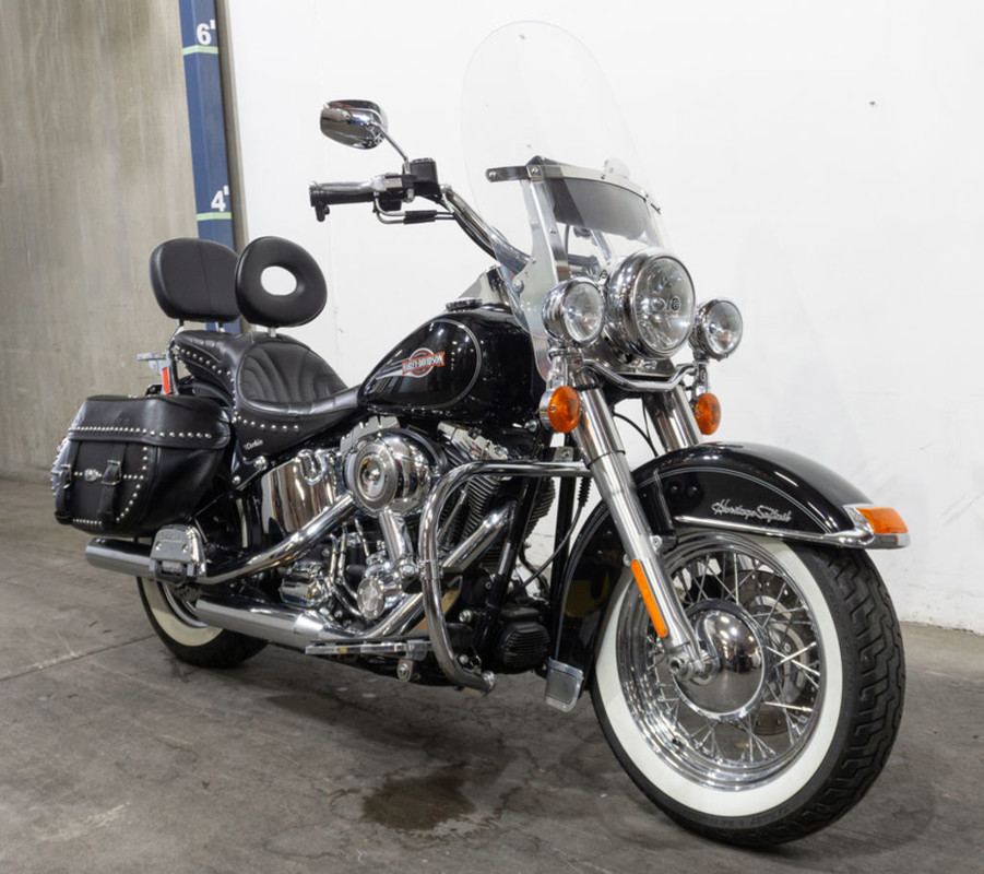 Heritage Softail® Classic