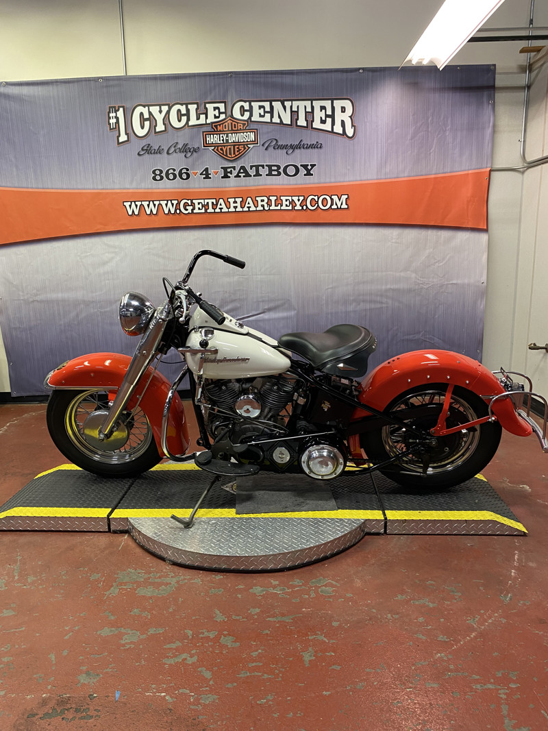 Hydra-Glide Sport Solo