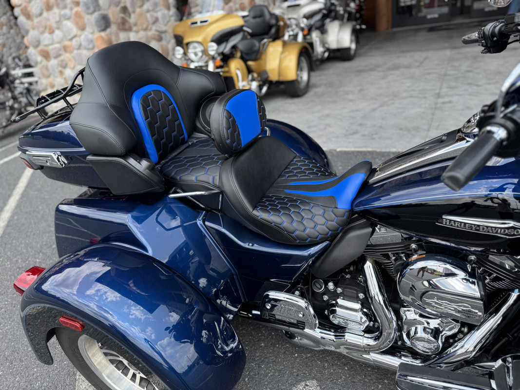 Tri Glide® Ultra Classic®
