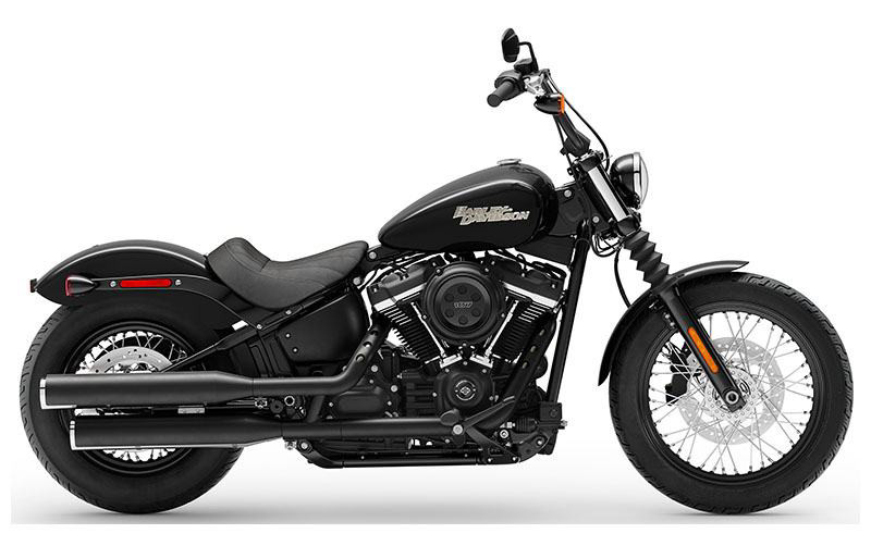 Softail® Street Bob®