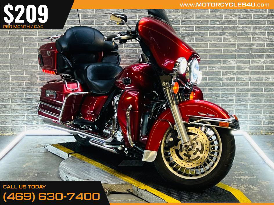 Ultra Classic® Electra Glide®