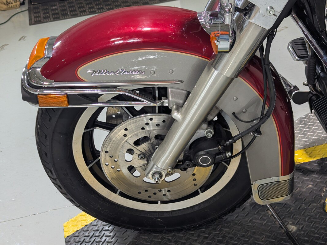 Ultra Classic® Electra Glide®