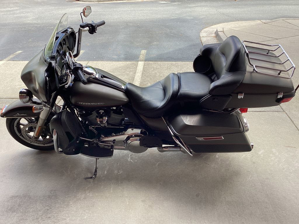 Electra Glide® Ultra® Limited