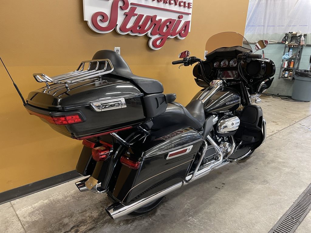 Electra Glide® Ultra® Limited