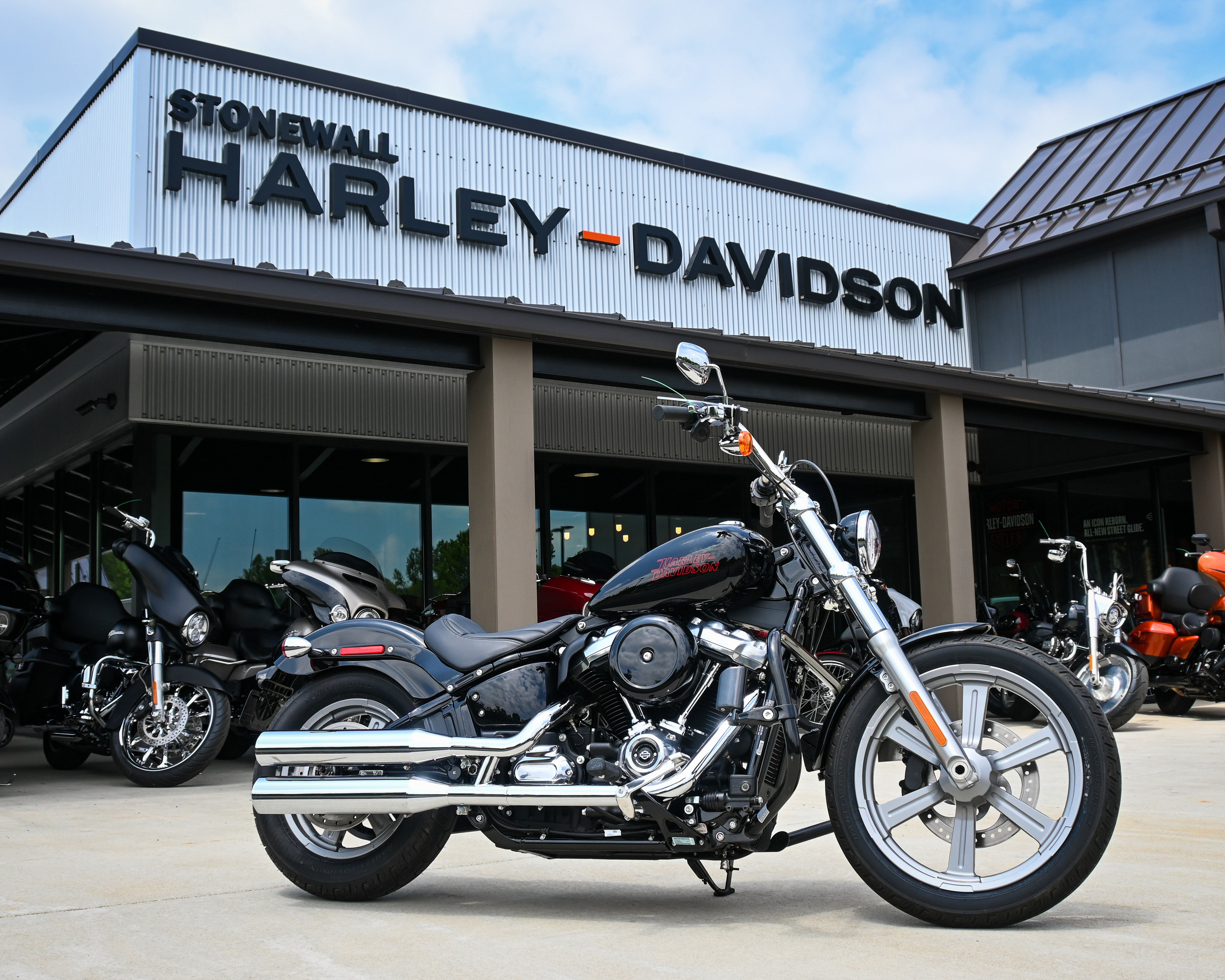 2023 Harley-Davidson® FXST Softail® Standard for Sale in