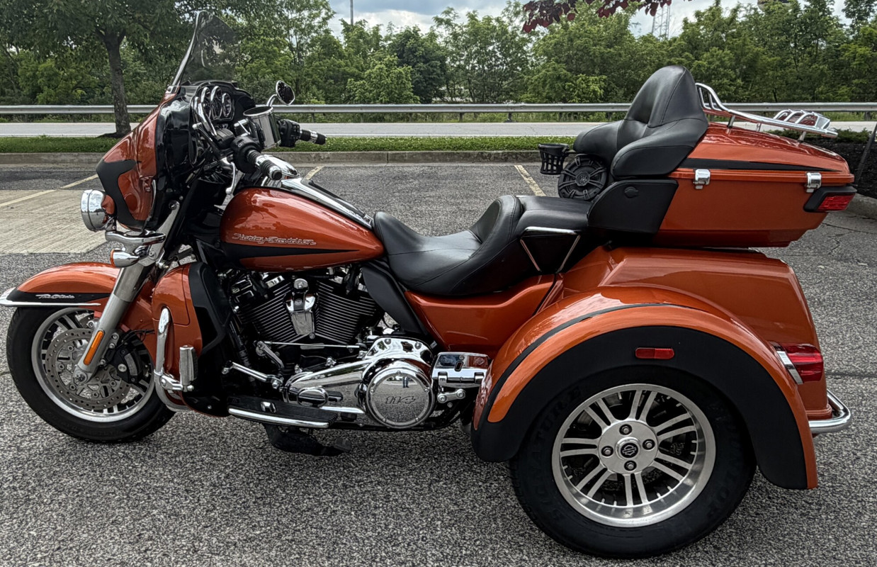 Tri Glide® Ultra