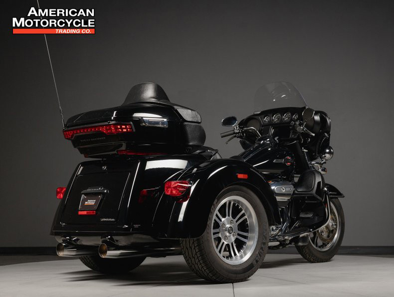 Tri Glide® Ultra