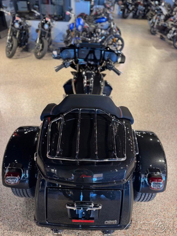 Street Glide® 3 Limited