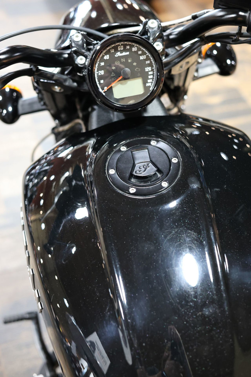 Scout Bobber