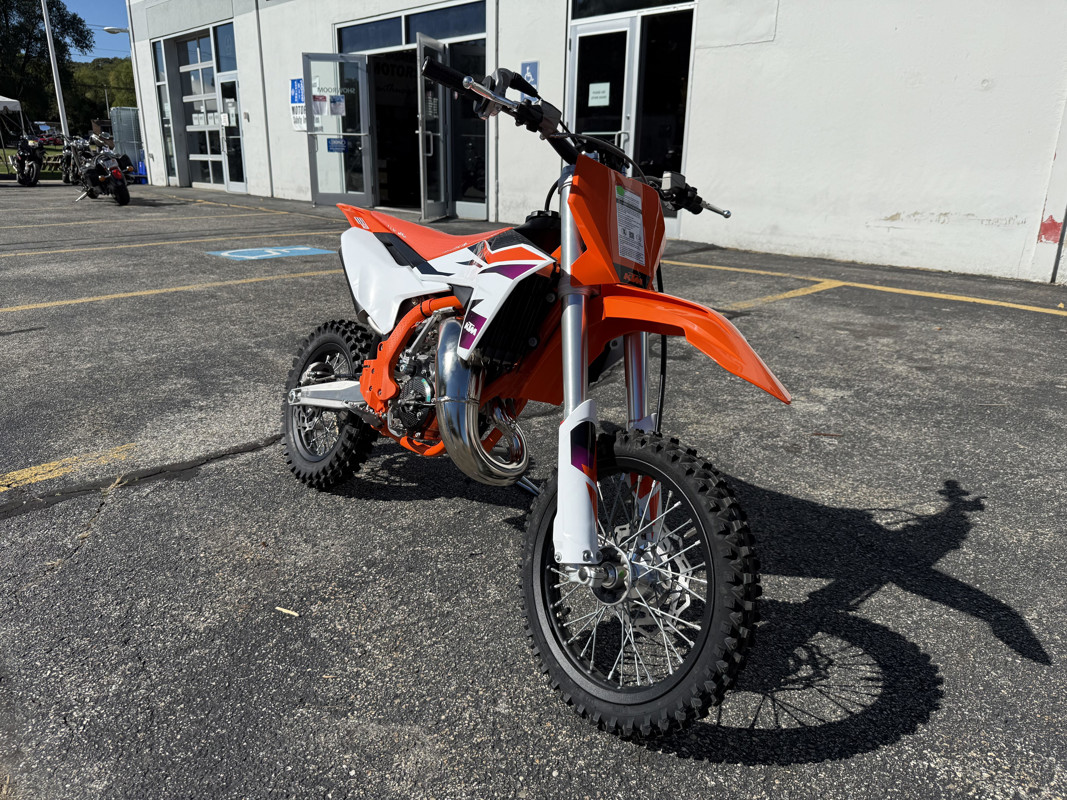 65 SX