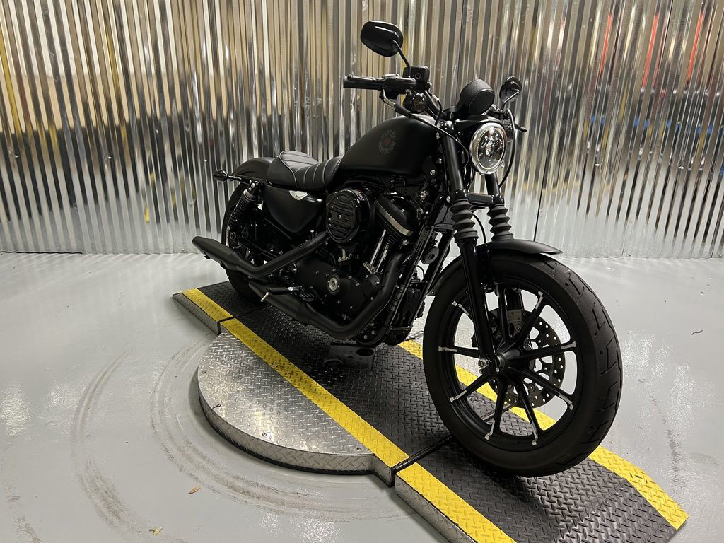 Iron 883®