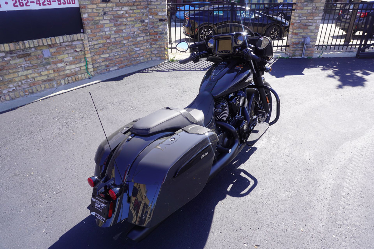 Chieftain Dark Horse
