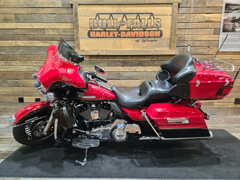 Electra Glide® Ultra Limited®