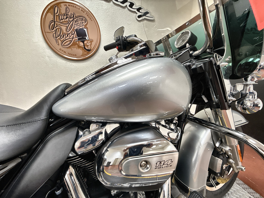 Road King Police