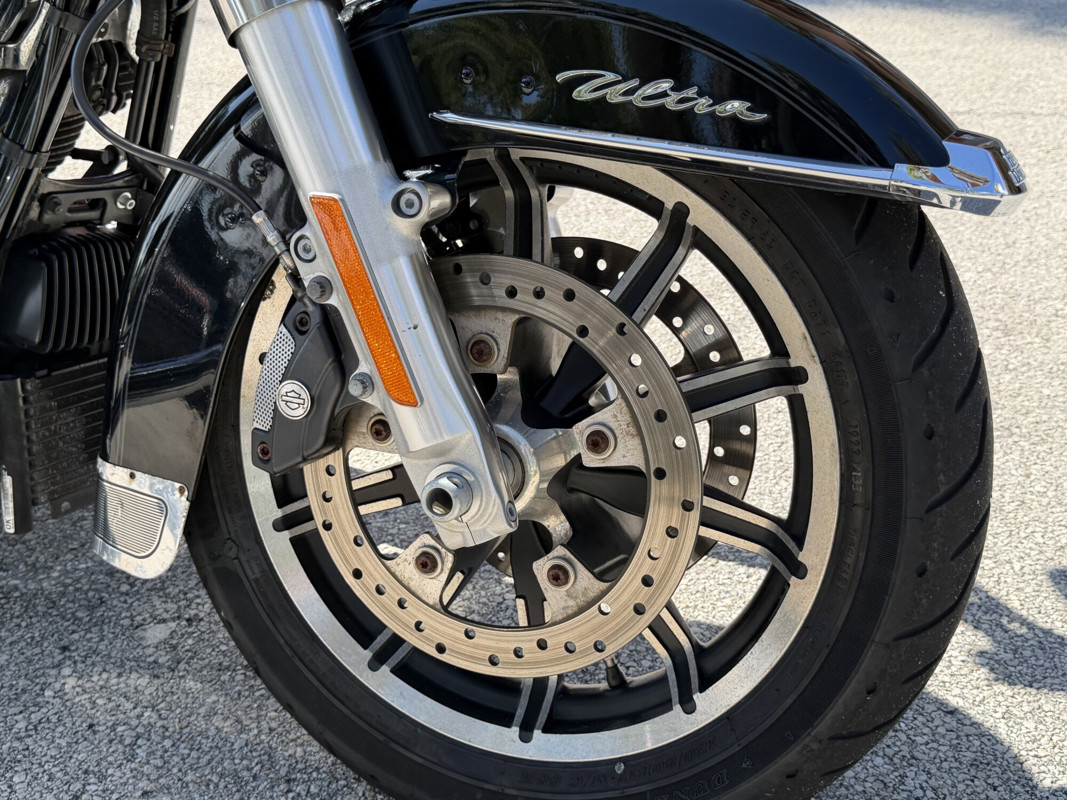 Electra Glide® Ultra Classic®