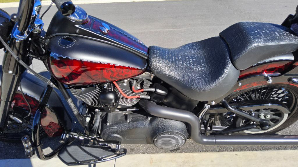 Softail® Fat Boy® Lo