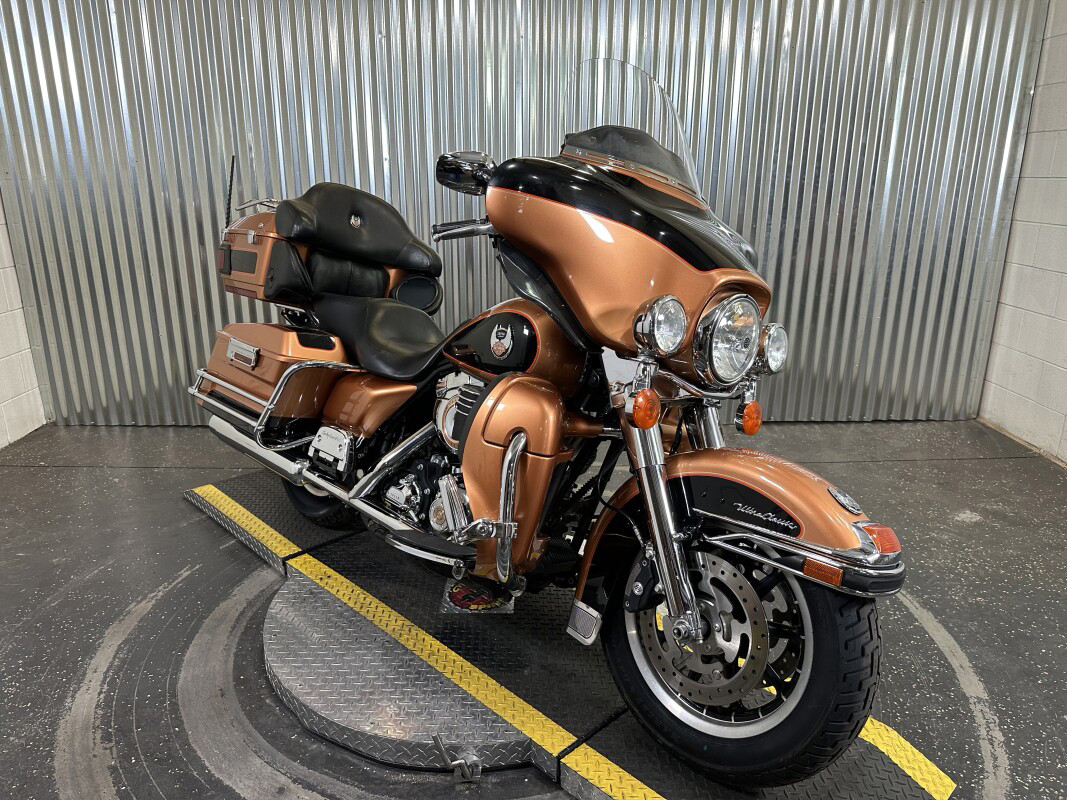 Ultra Classic® Electra Glide®