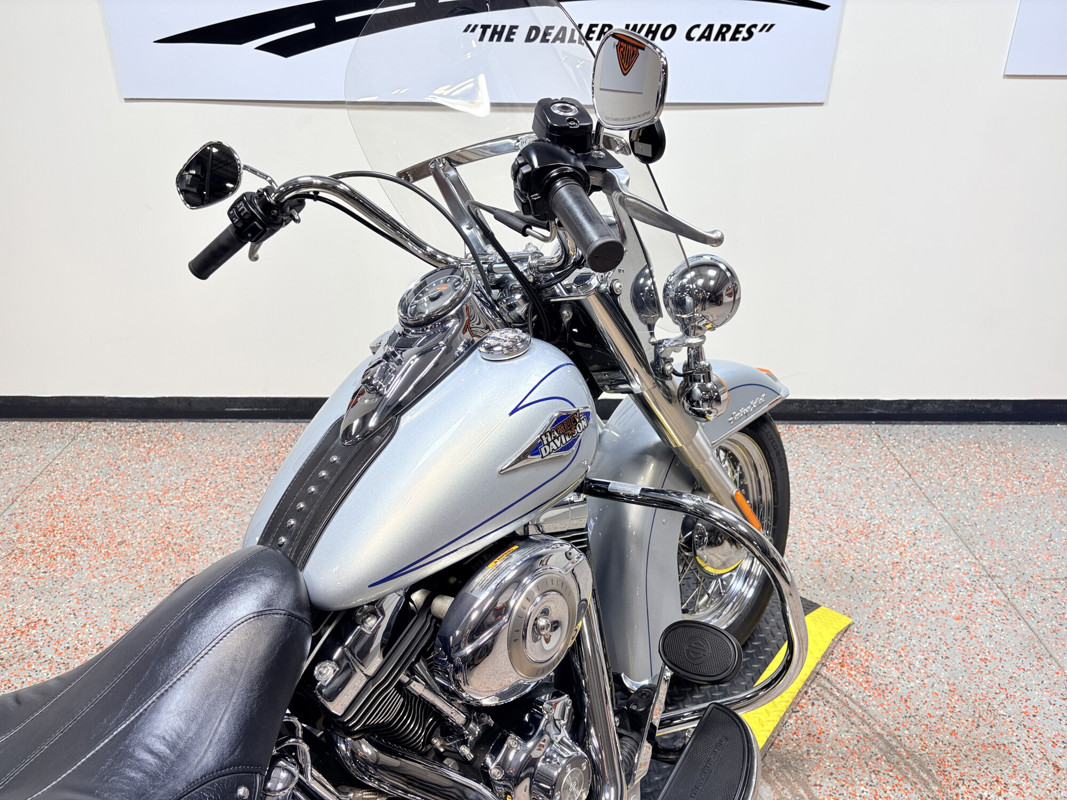 Heritage Softail® Classic