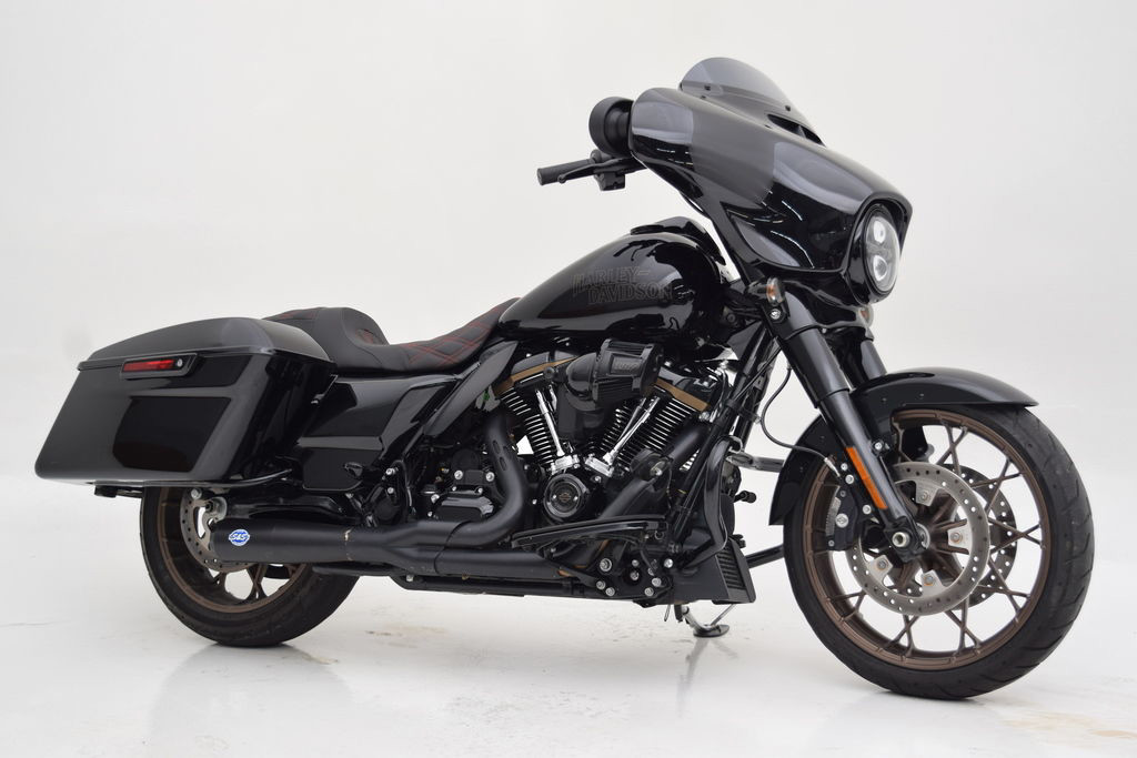 Street Glide® ST