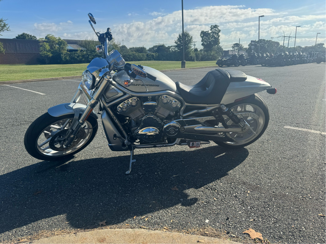 V-Rod® 10th Anniversary