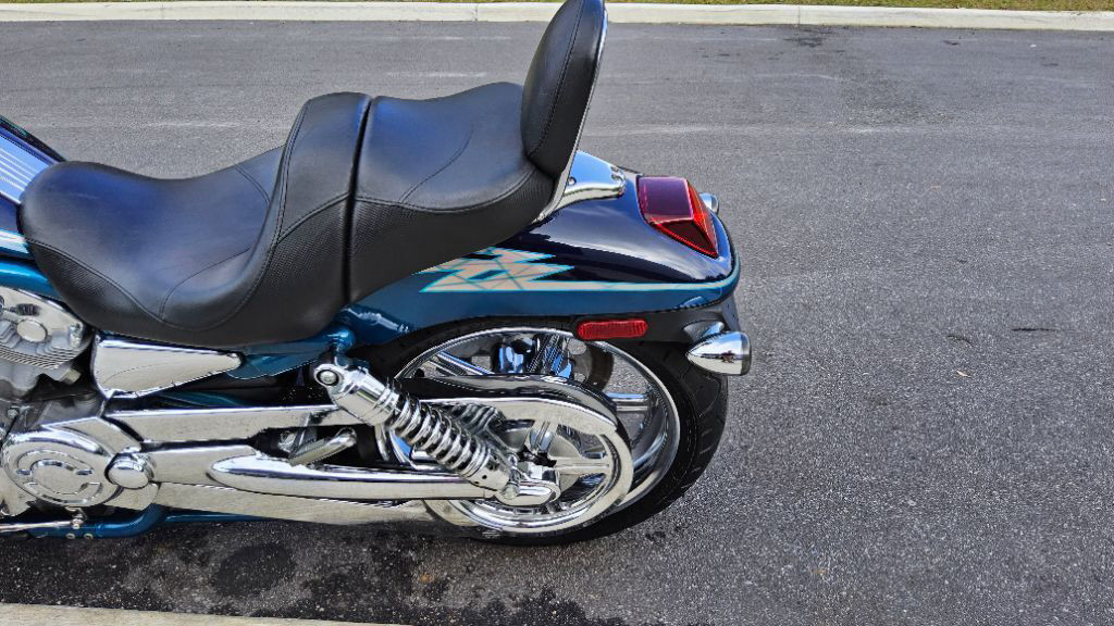 Screamin' Eagle® V-Rod®