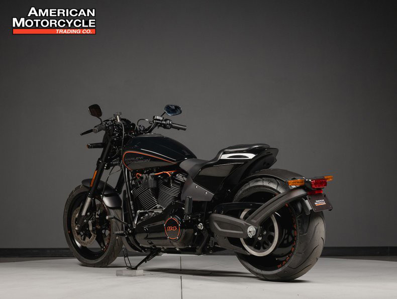 Softail® FXDR® 114