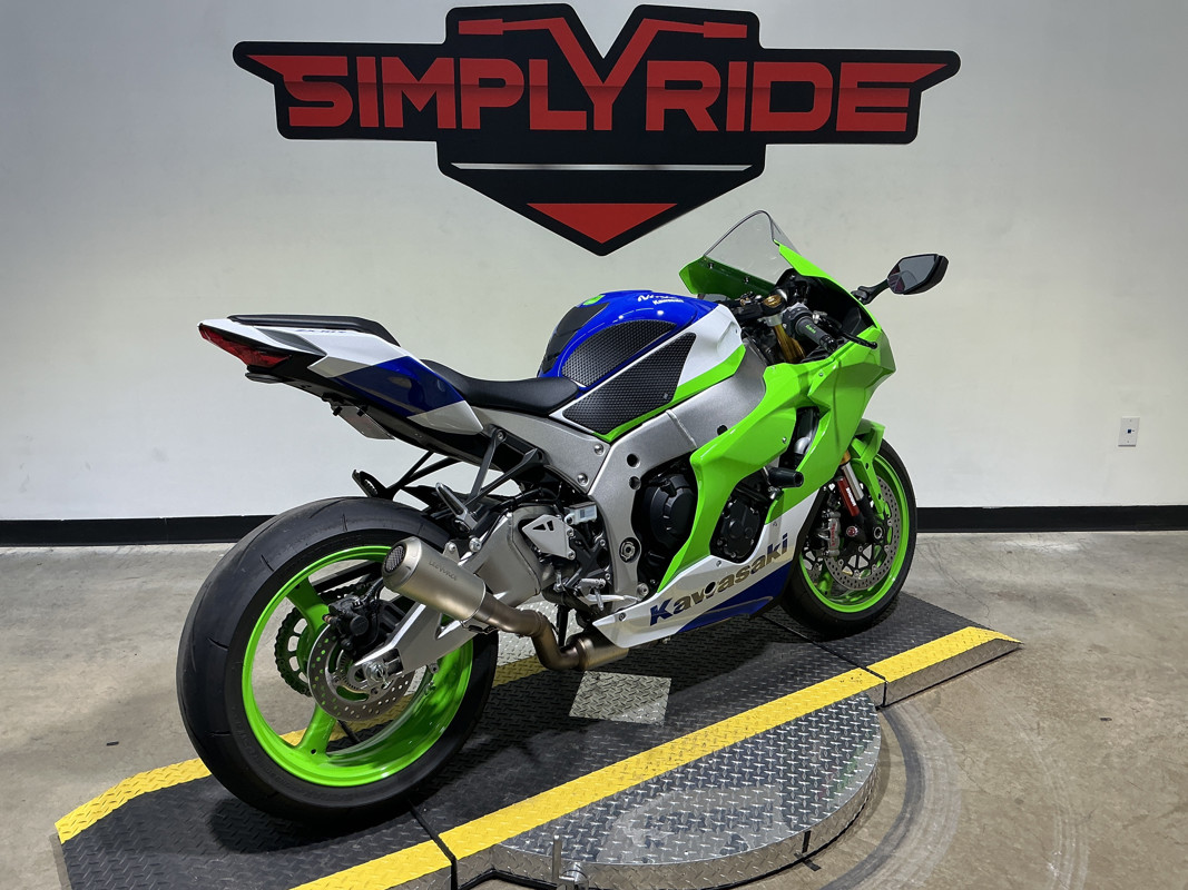Ninja ZX-10R ABS KRT Edition