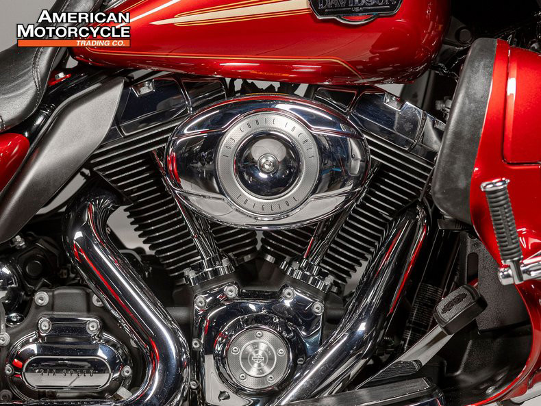 Tri Glide® Ultra Classic®