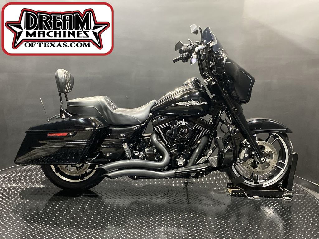 Street Glide® Special