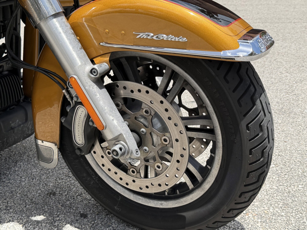 Tri Glide® Ultra
