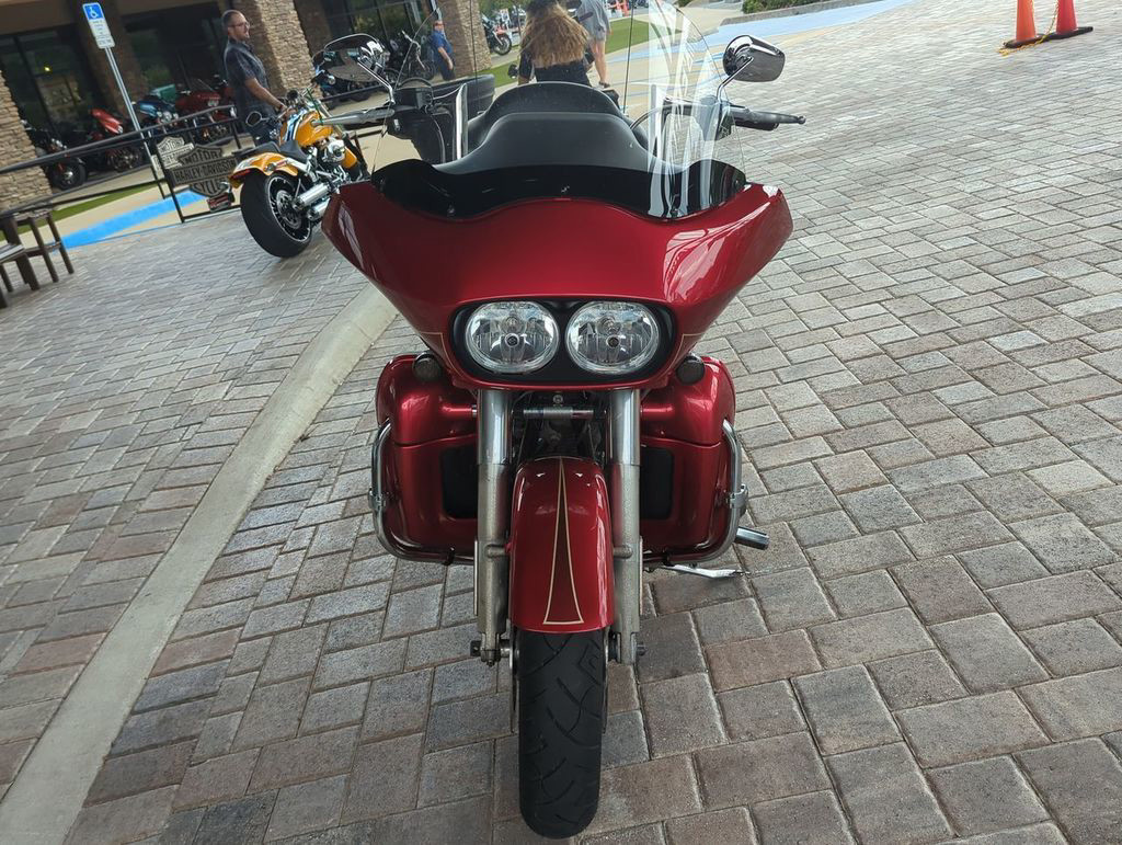 Road Glide® Ultra