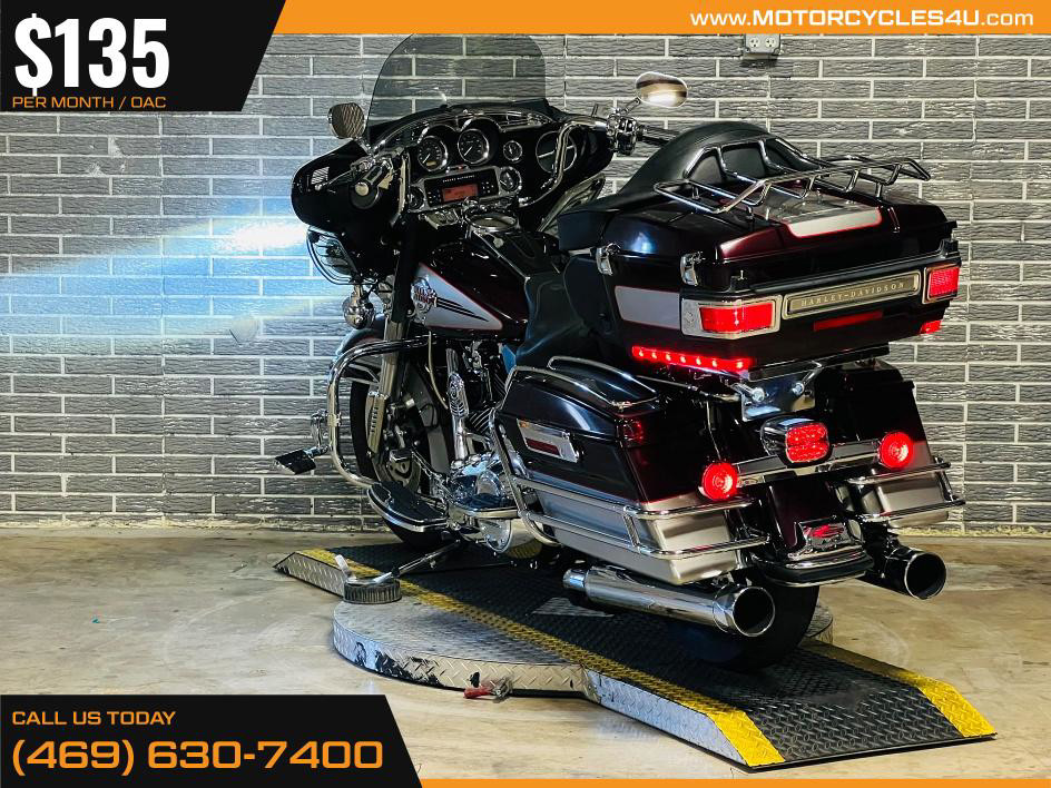 Ultra Classic® Electra Glide®