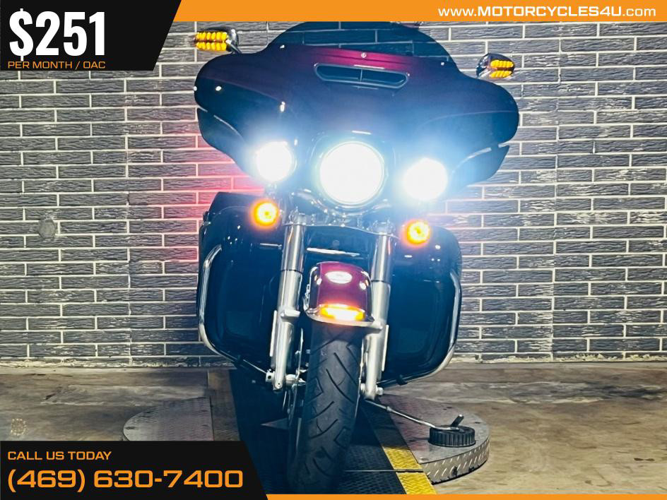 Electra Glide® Ultra® Limited