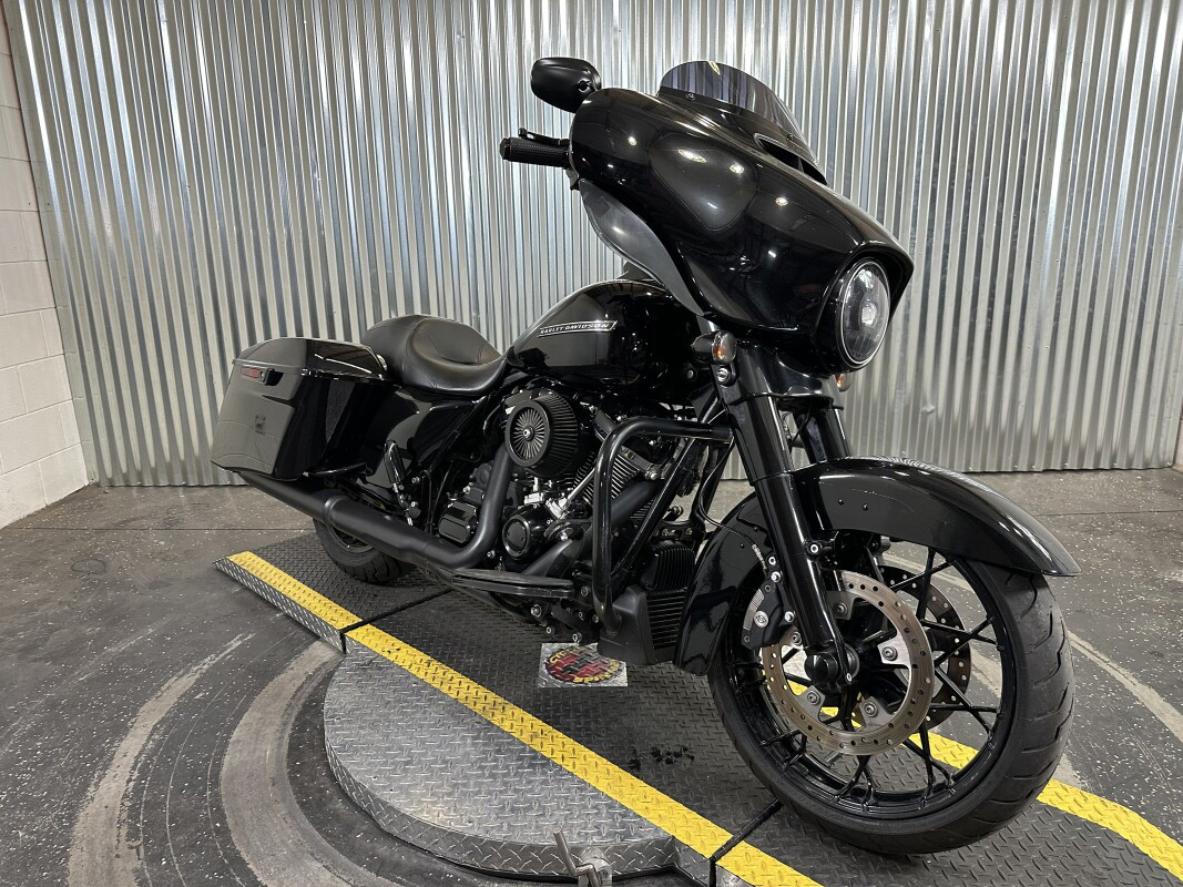 Street Glide® Special