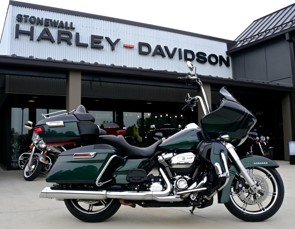 Road Glide® Limited