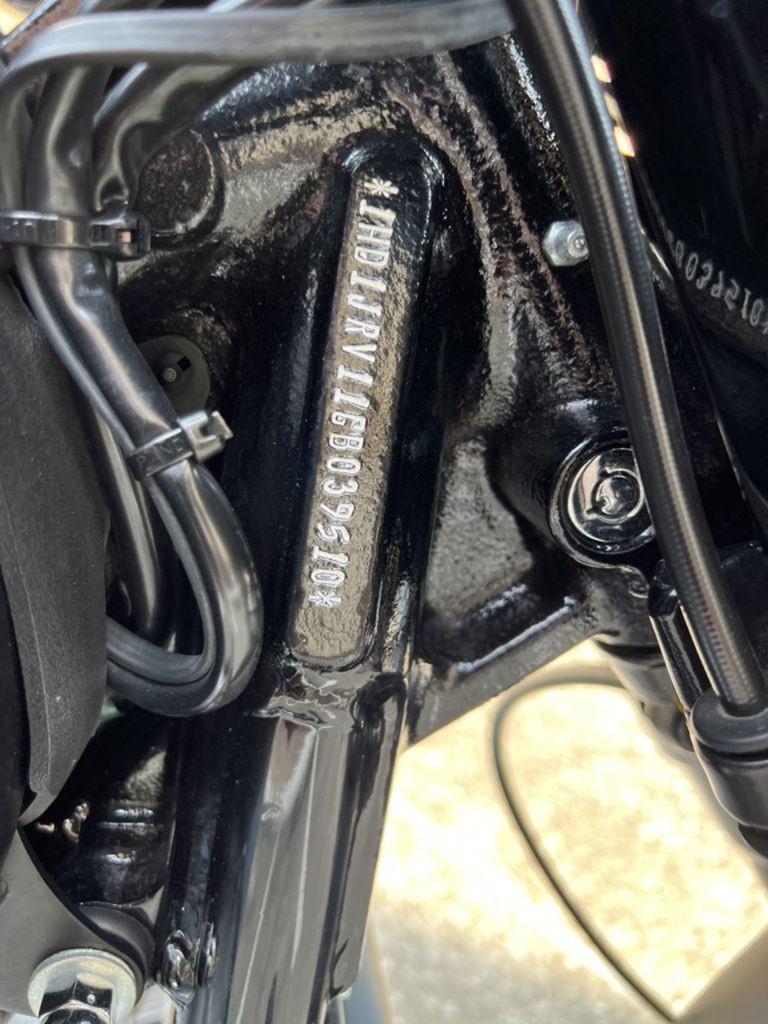 Softail® Slim®