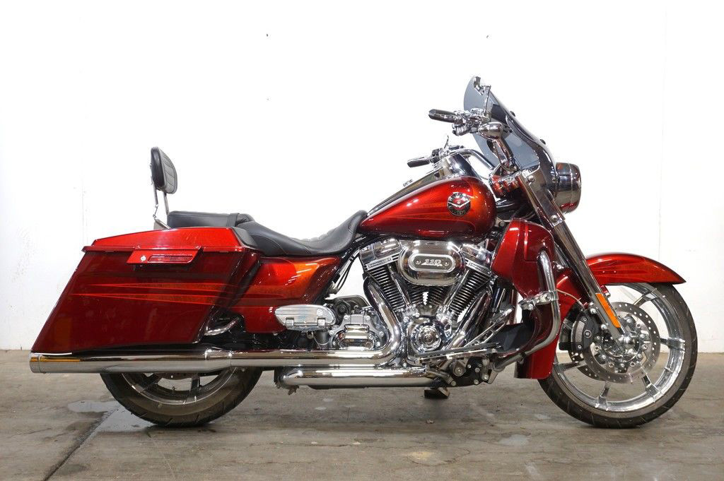 CVO® Road King®