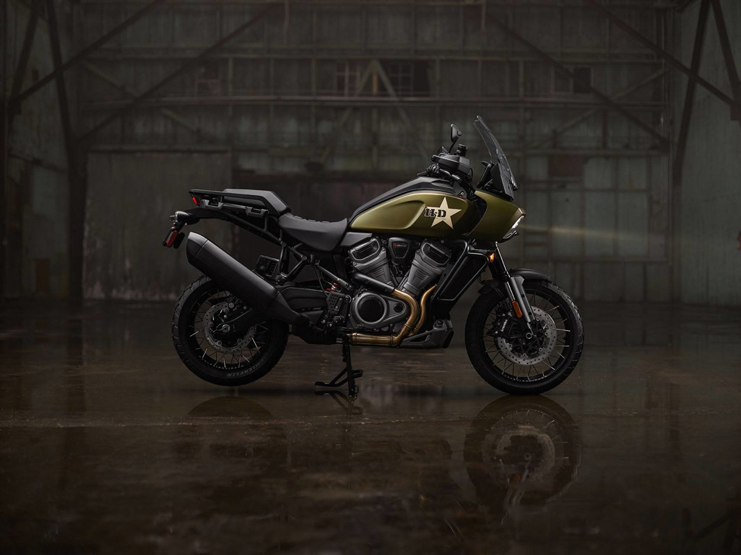 Pan America® 1250 Special
