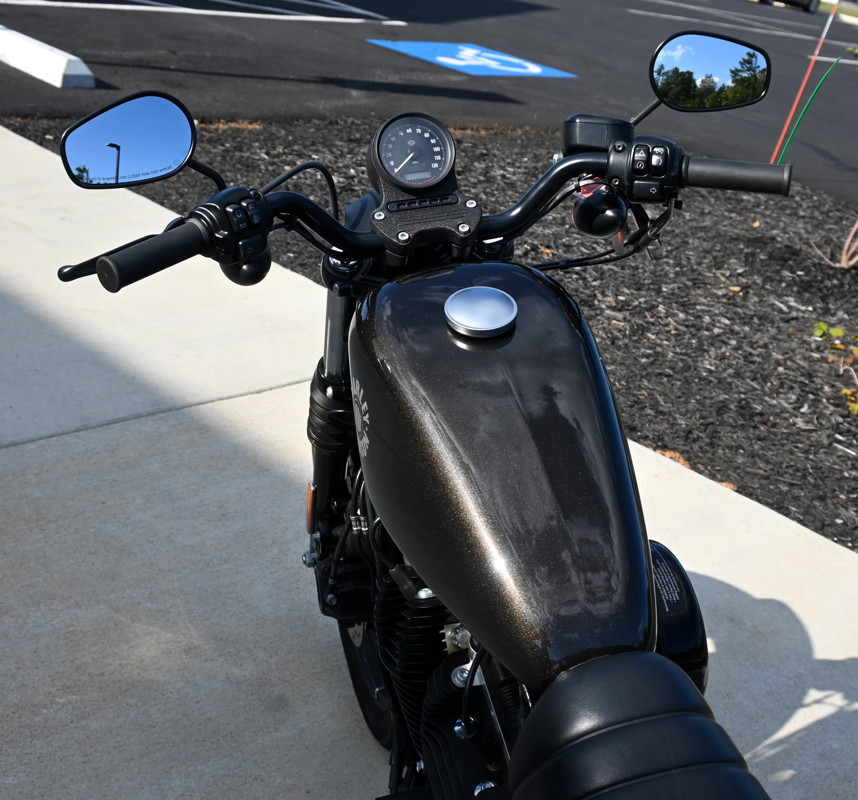 Iron 883®