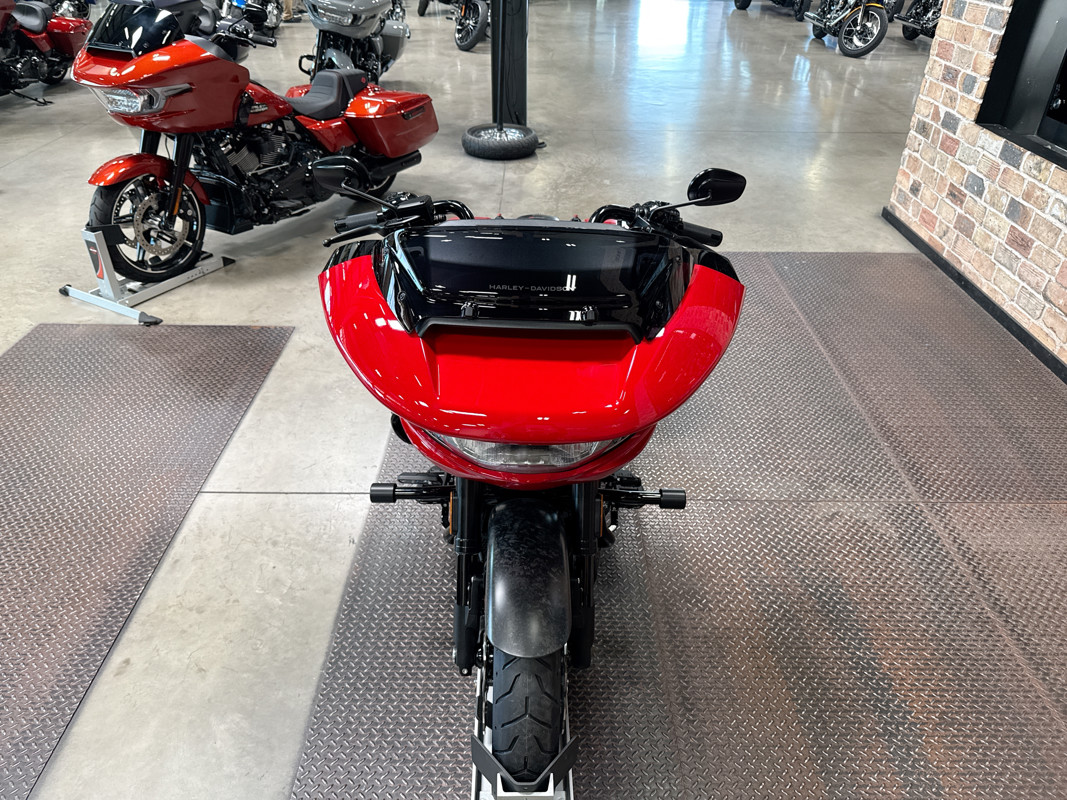 CVO® Road Glide® ST